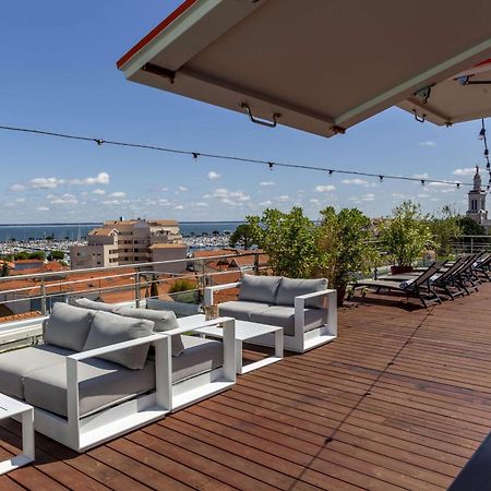 Best Western Arcachon Le Port Exterior foto