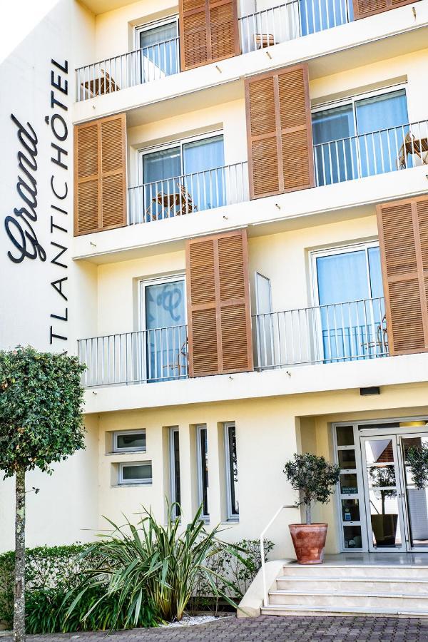 Best Western Arcachon Le Port Exterior foto
