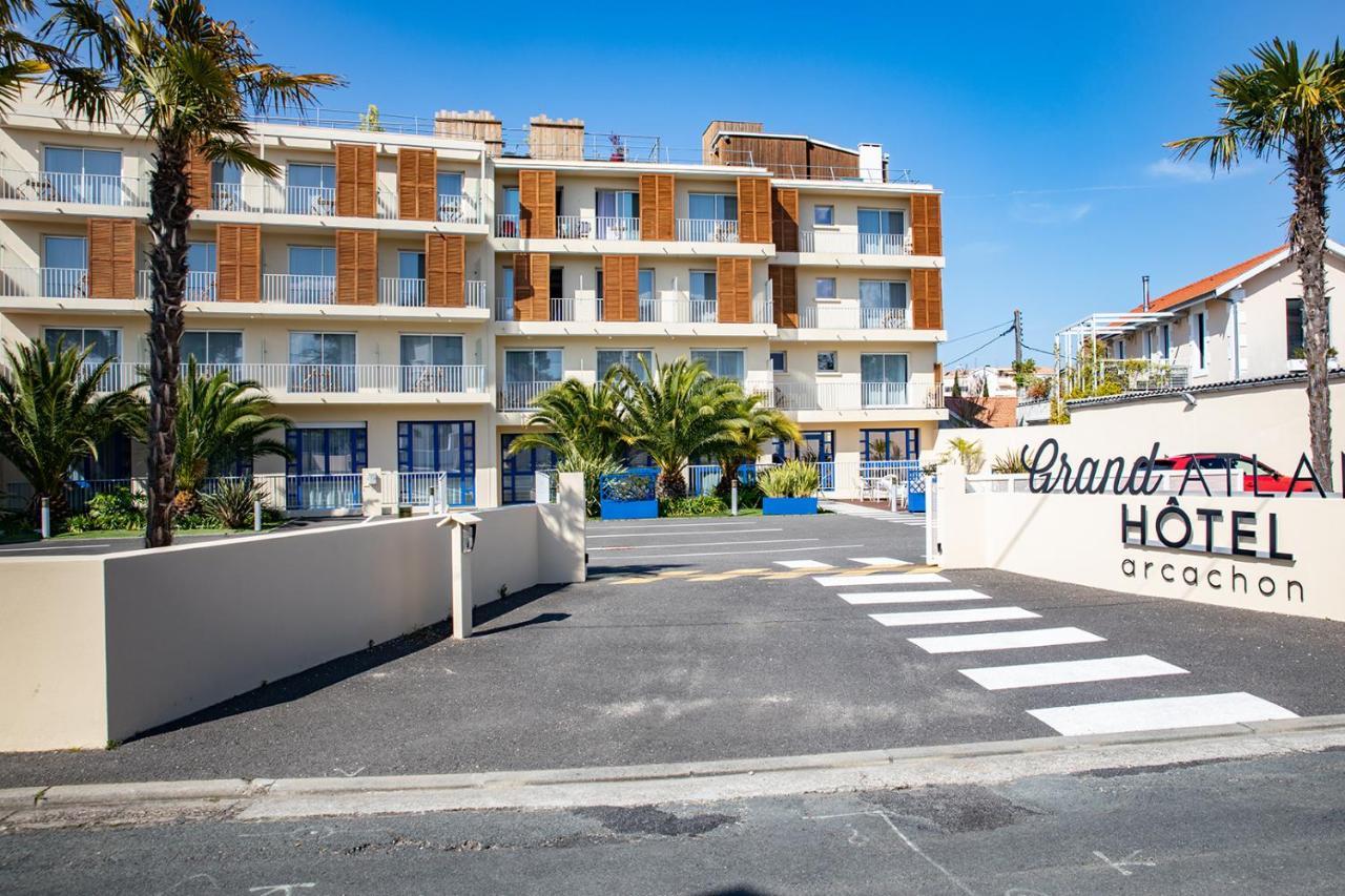 Best Western Arcachon Le Port Exterior foto