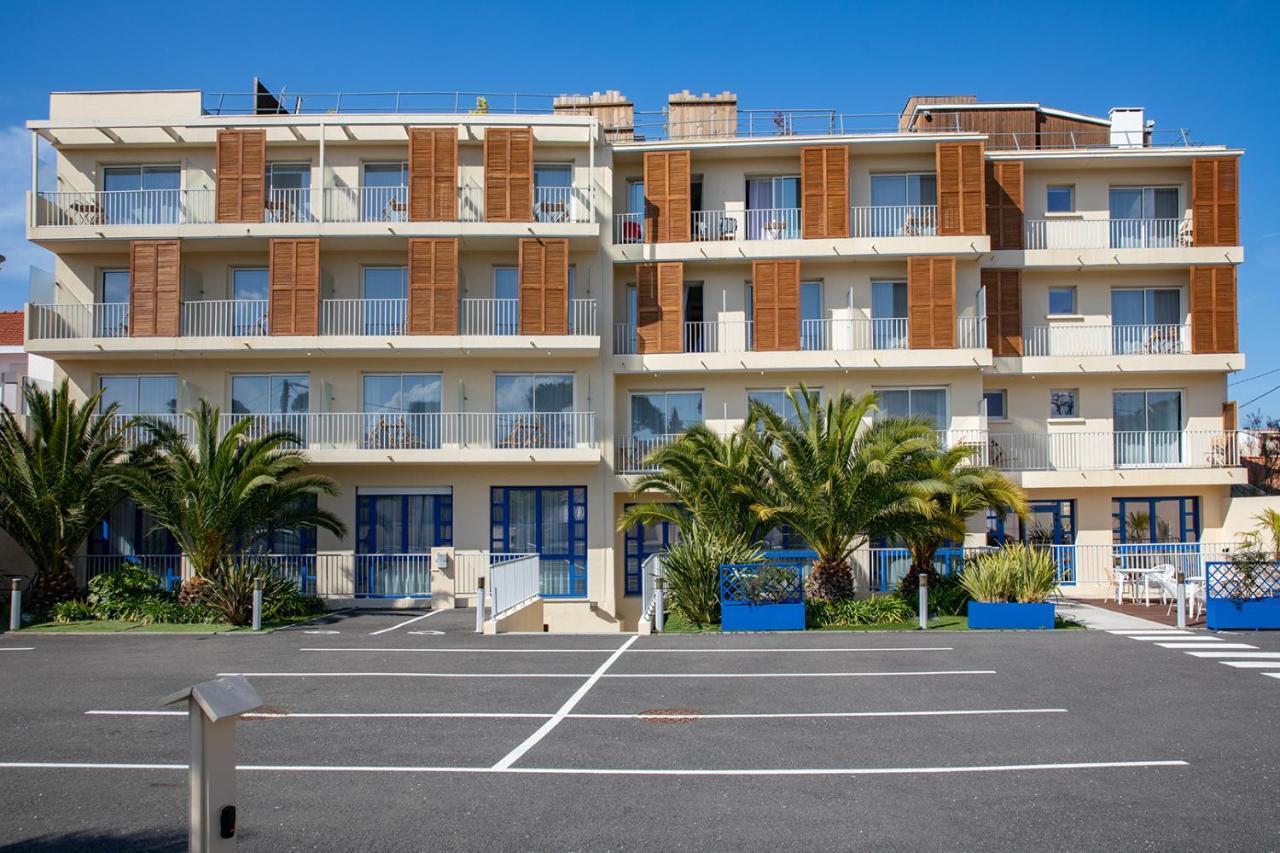 Best Western Arcachon Le Port Exterior foto