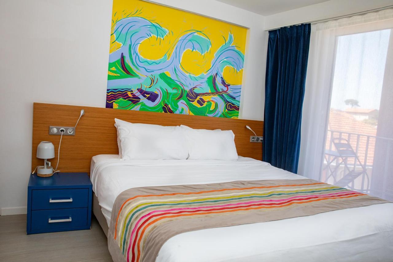 Best Western Arcachon Le Port Exterior foto