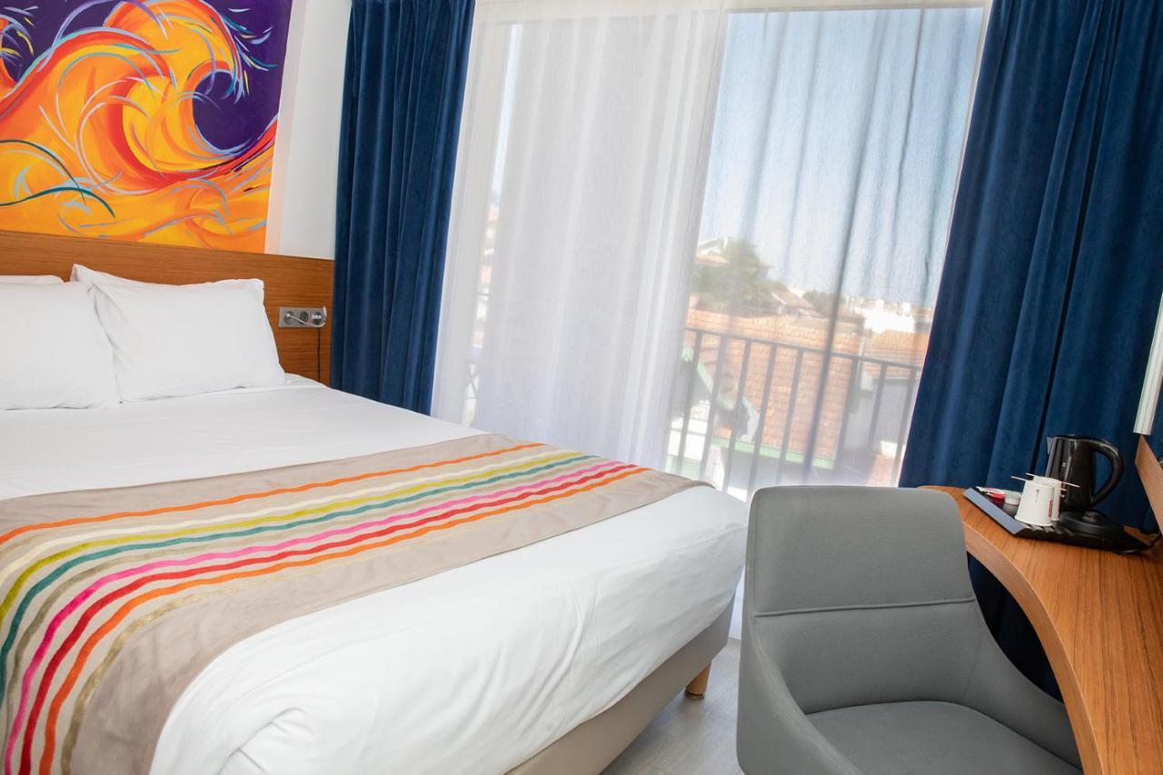 Best Western Arcachon Le Port Exterior foto