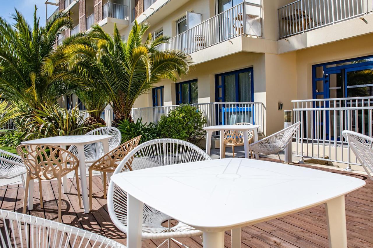 Best Western Arcachon Le Port Exterior foto