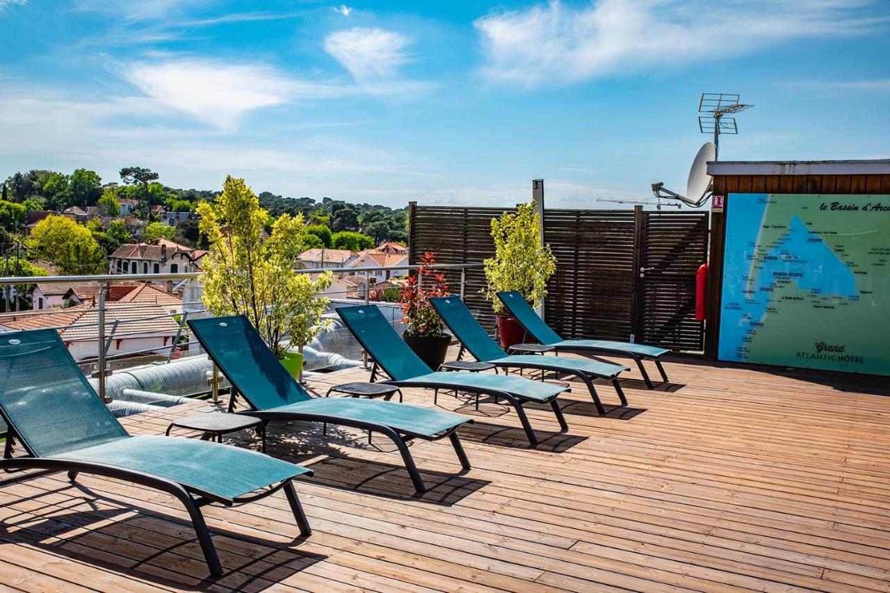 Best Western Arcachon Le Port Exterior foto
