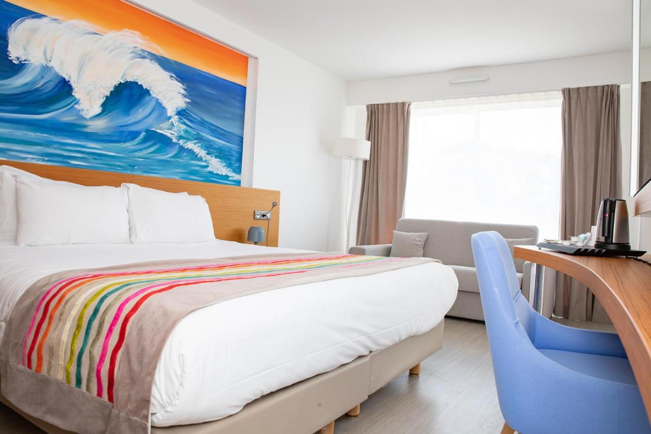 Best Western Arcachon Le Port Exterior foto