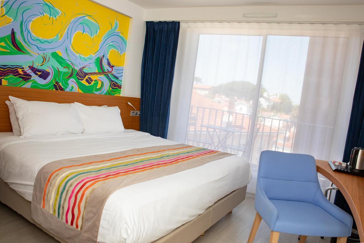 Best Western Arcachon Le Port Exterior foto
