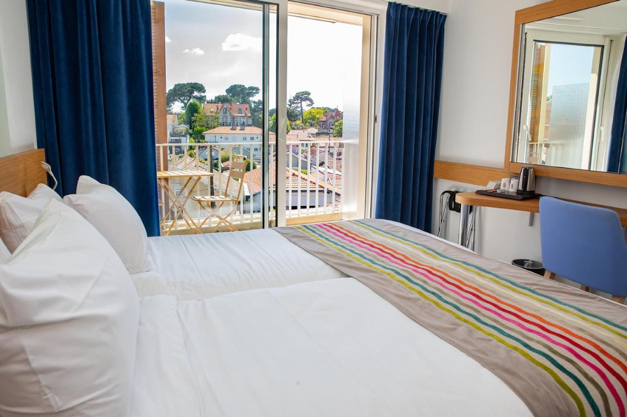 Best Western Arcachon Le Port Exterior foto
