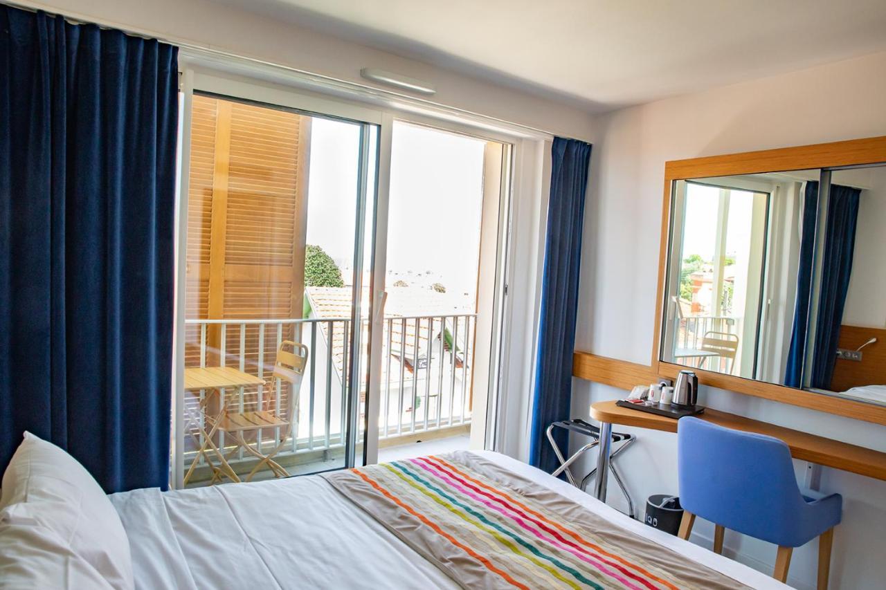 Best Western Arcachon Le Port Exterior foto