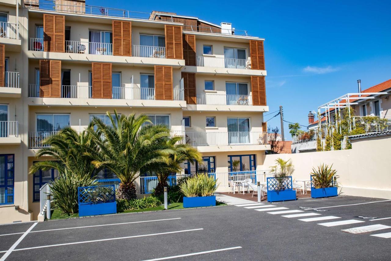 Best Western Arcachon Le Port Exterior foto