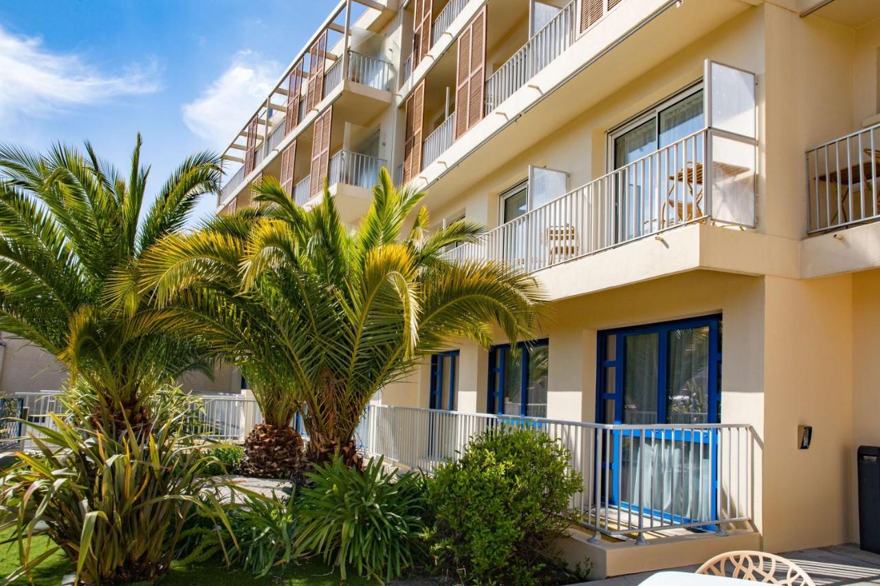 Best Western Arcachon Le Port Exterior foto