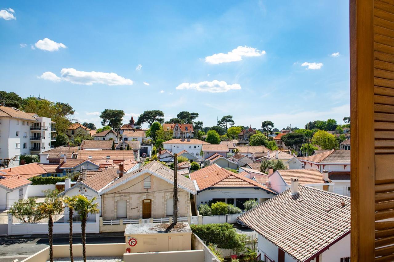 Best Western Arcachon Le Port Exterior foto