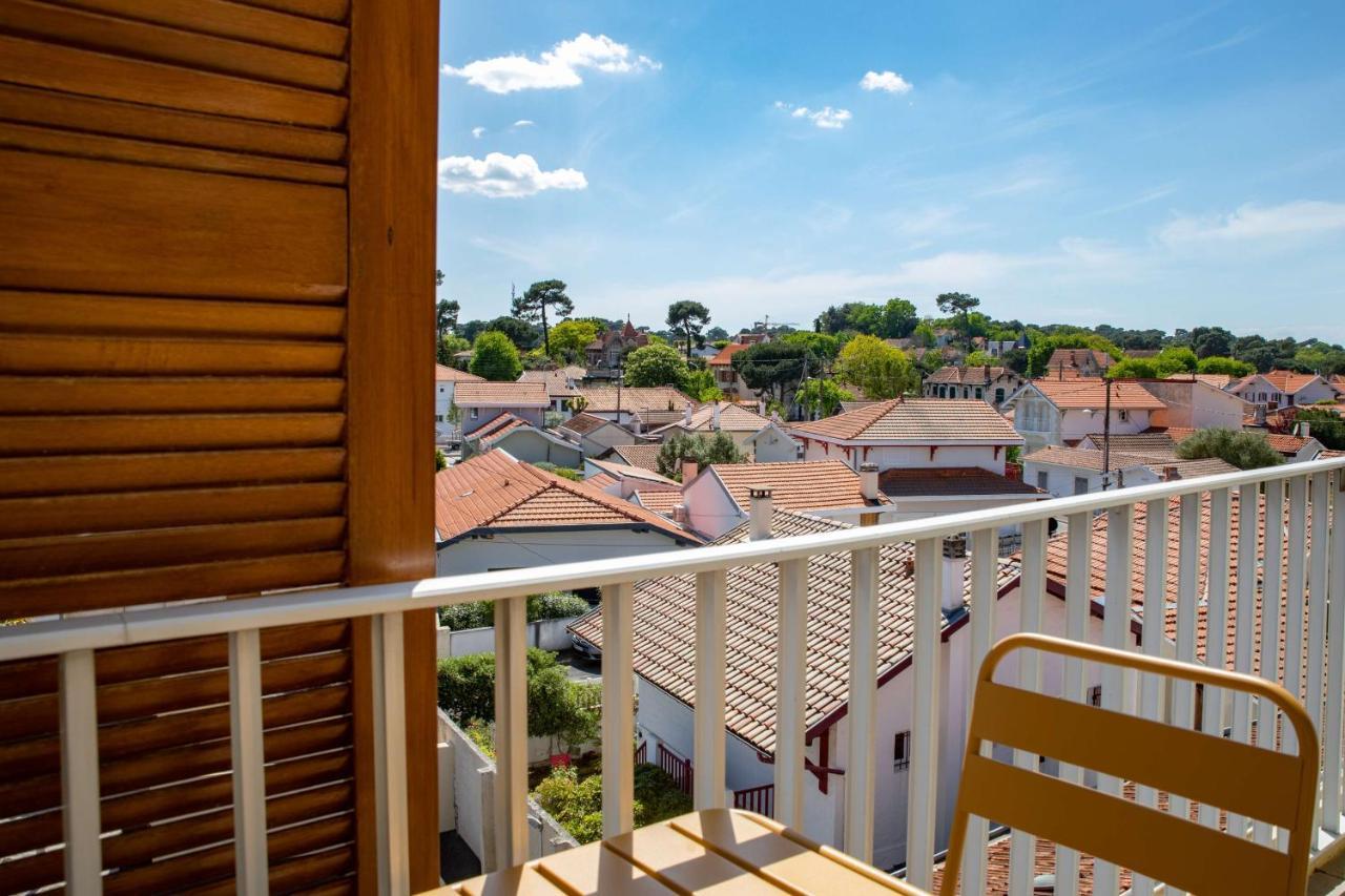Best Western Arcachon Le Port Exterior foto