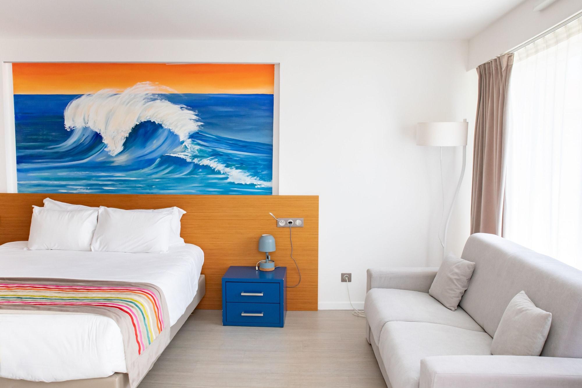 Best Western Arcachon Le Port Exterior foto
