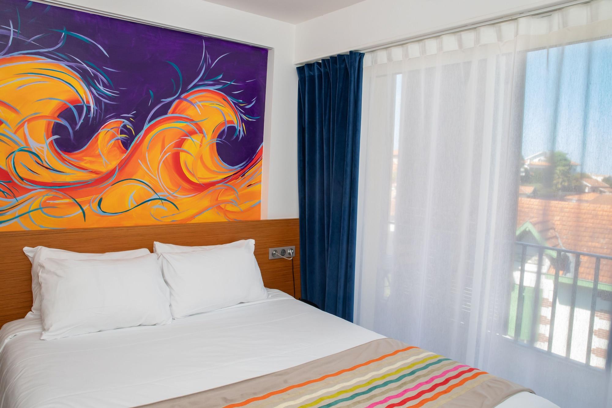 Best Western Arcachon Le Port Exterior foto