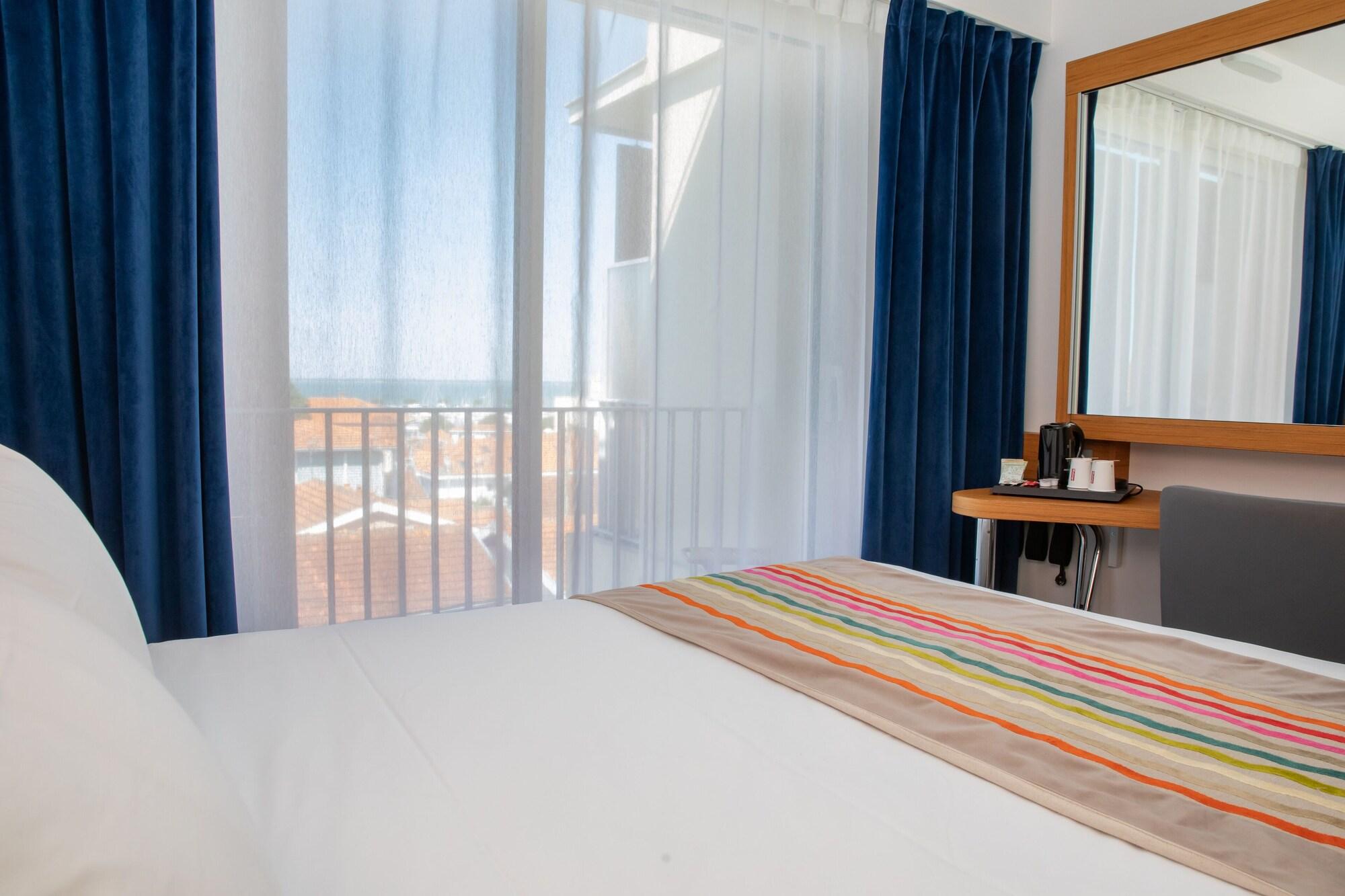 Best Western Arcachon Le Port Exterior foto
