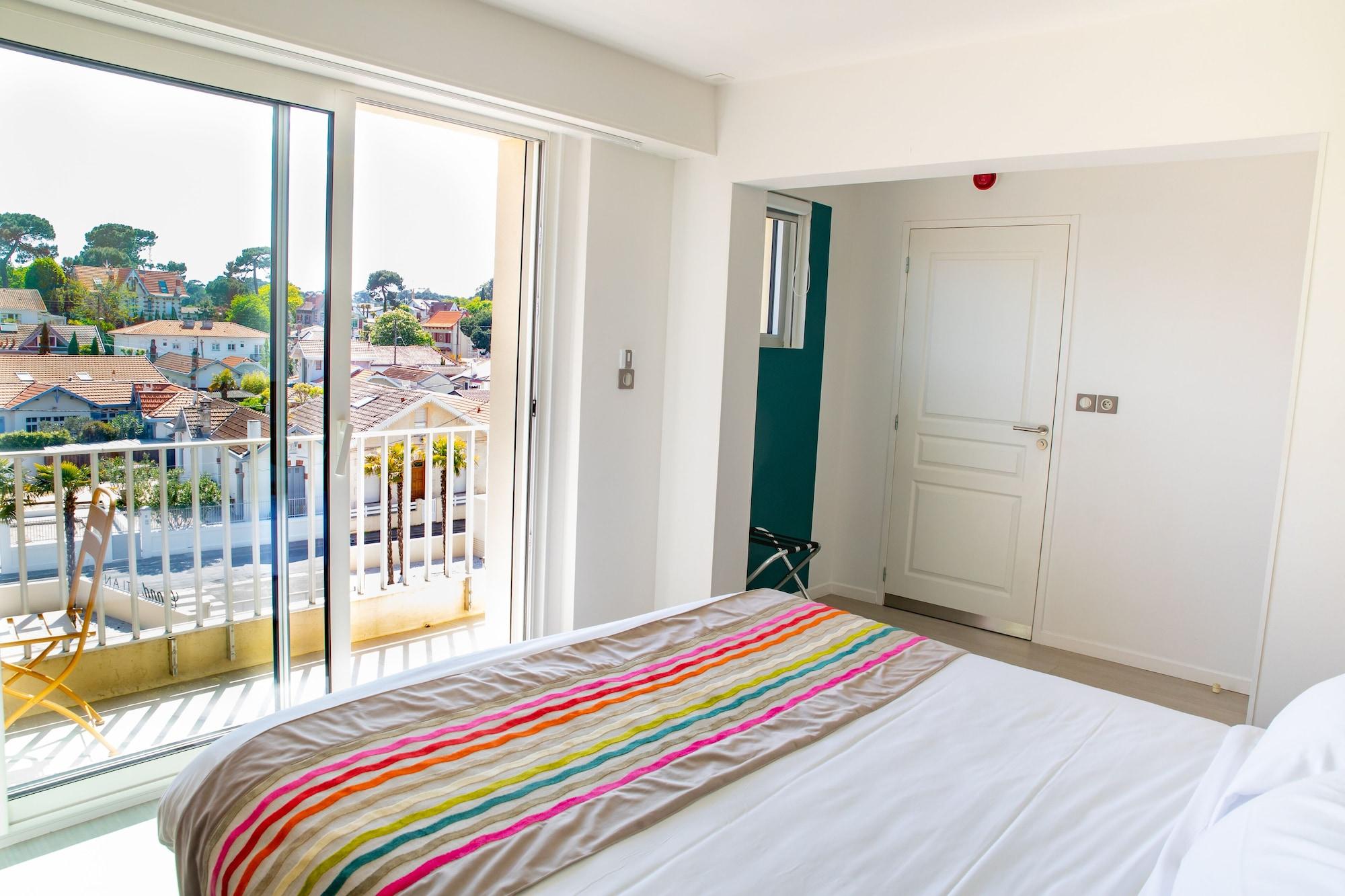Best Western Arcachon Le Port Exterior foto