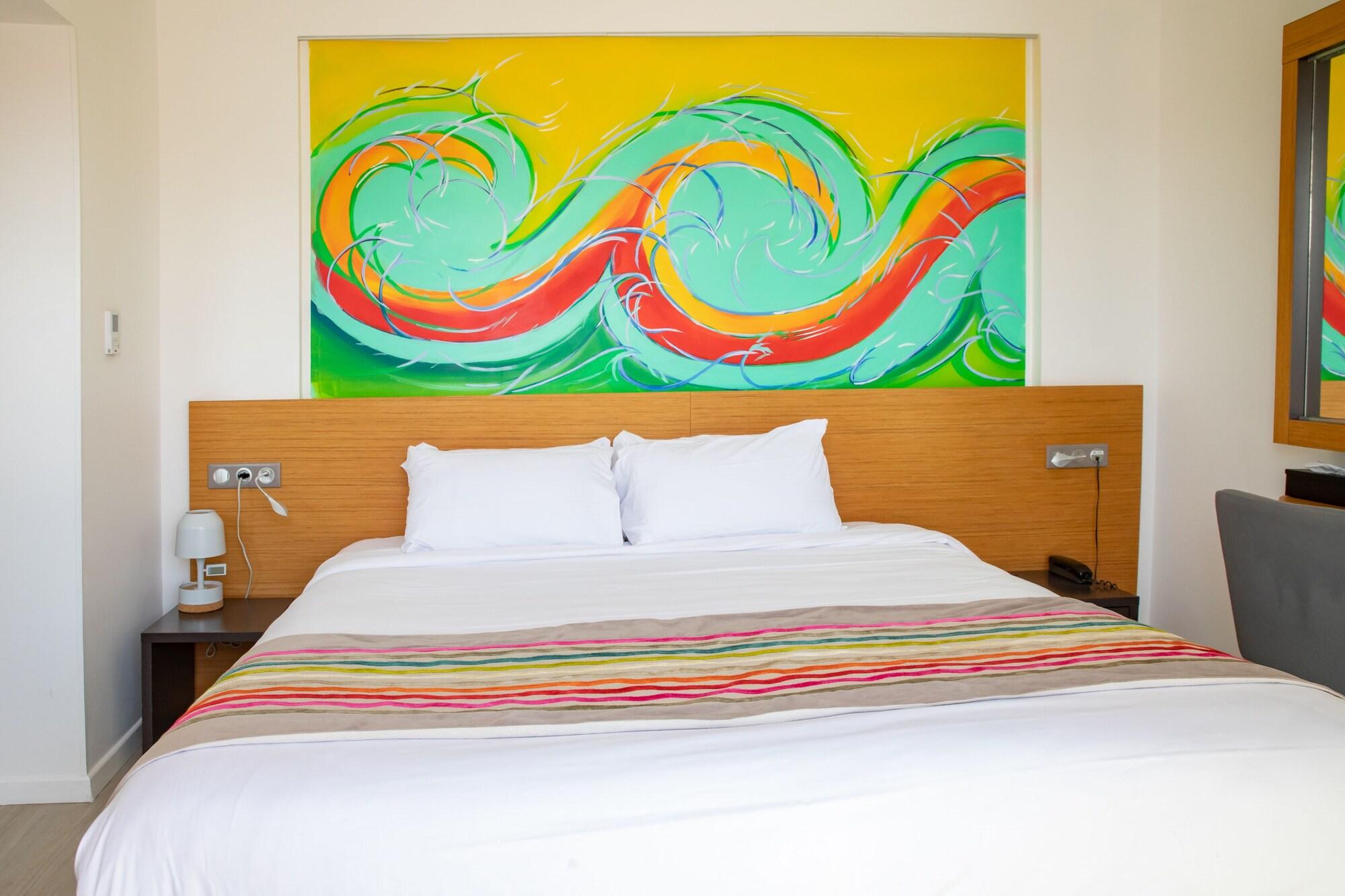 Best Western Arcachon Le Port Exterior foto