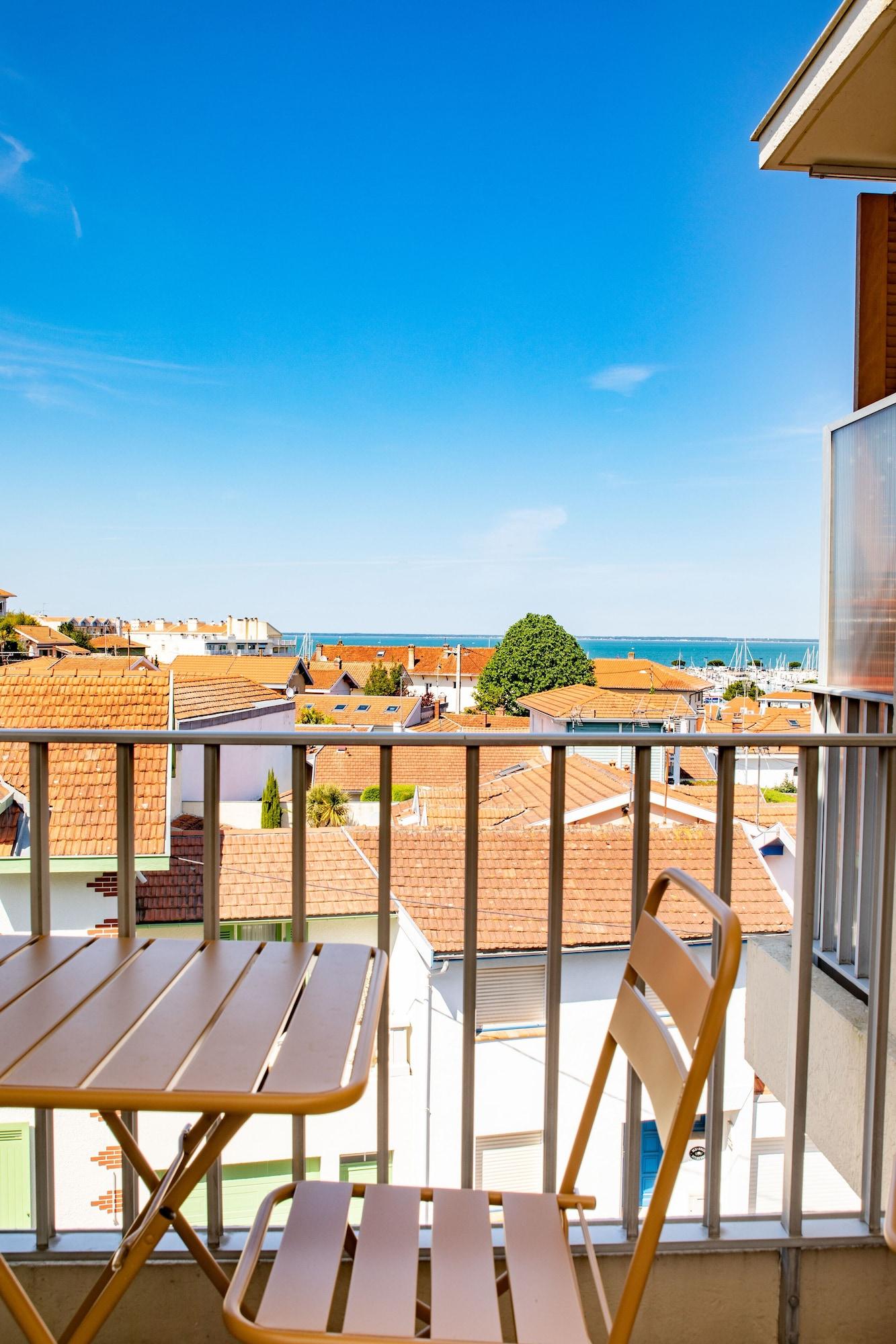 Best Western Arcachon Le Port Exterior foto