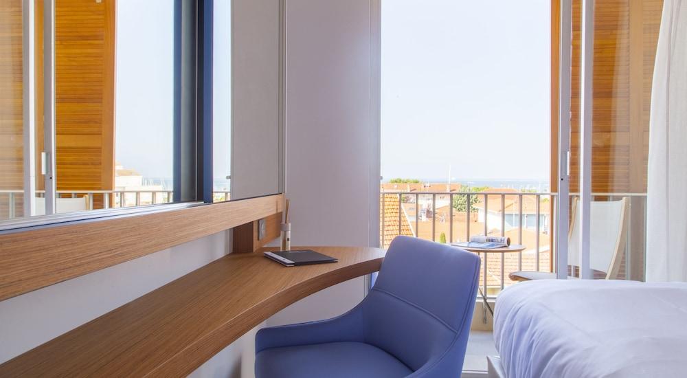 Best Western Arcachon Le Port Exterior foto