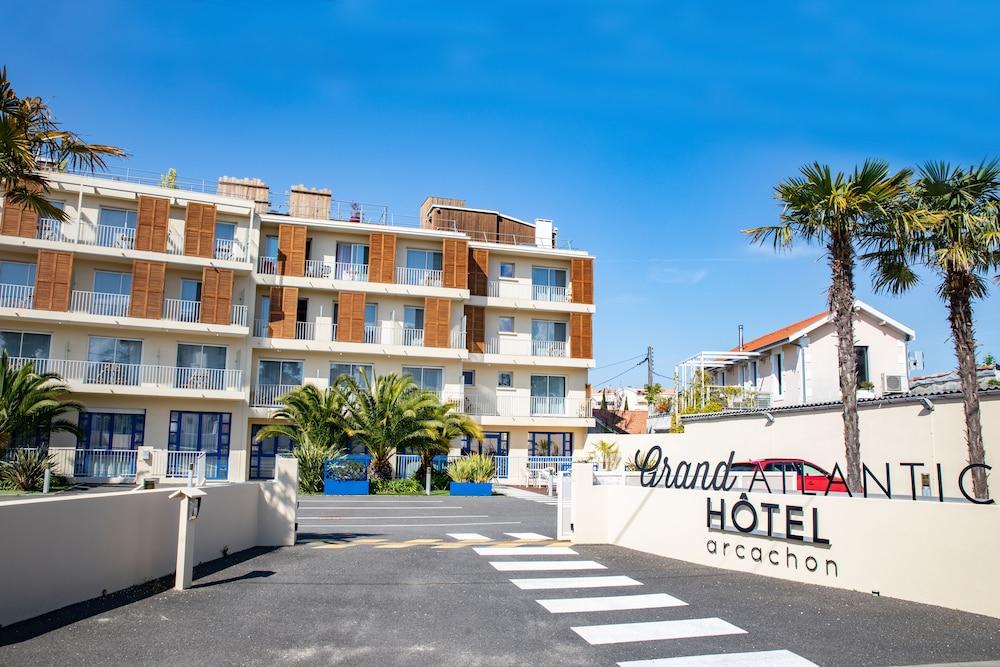 Best Western Arcachon Le Port Exterior foto