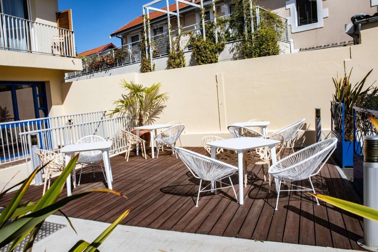 Best Western Arcachon Le Port Exterior foto